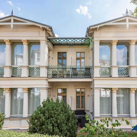 Ostseevilla Whg 01 Херингсдорф Экстерьер фото